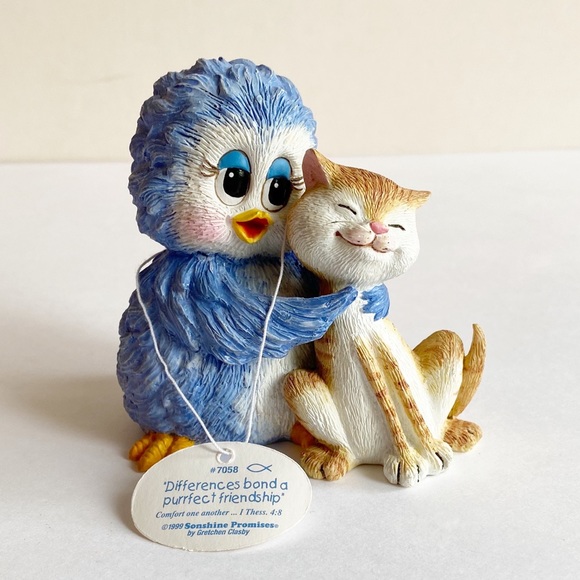 Sonshine Promises Purrfect Friendship - Picture 4 of 8